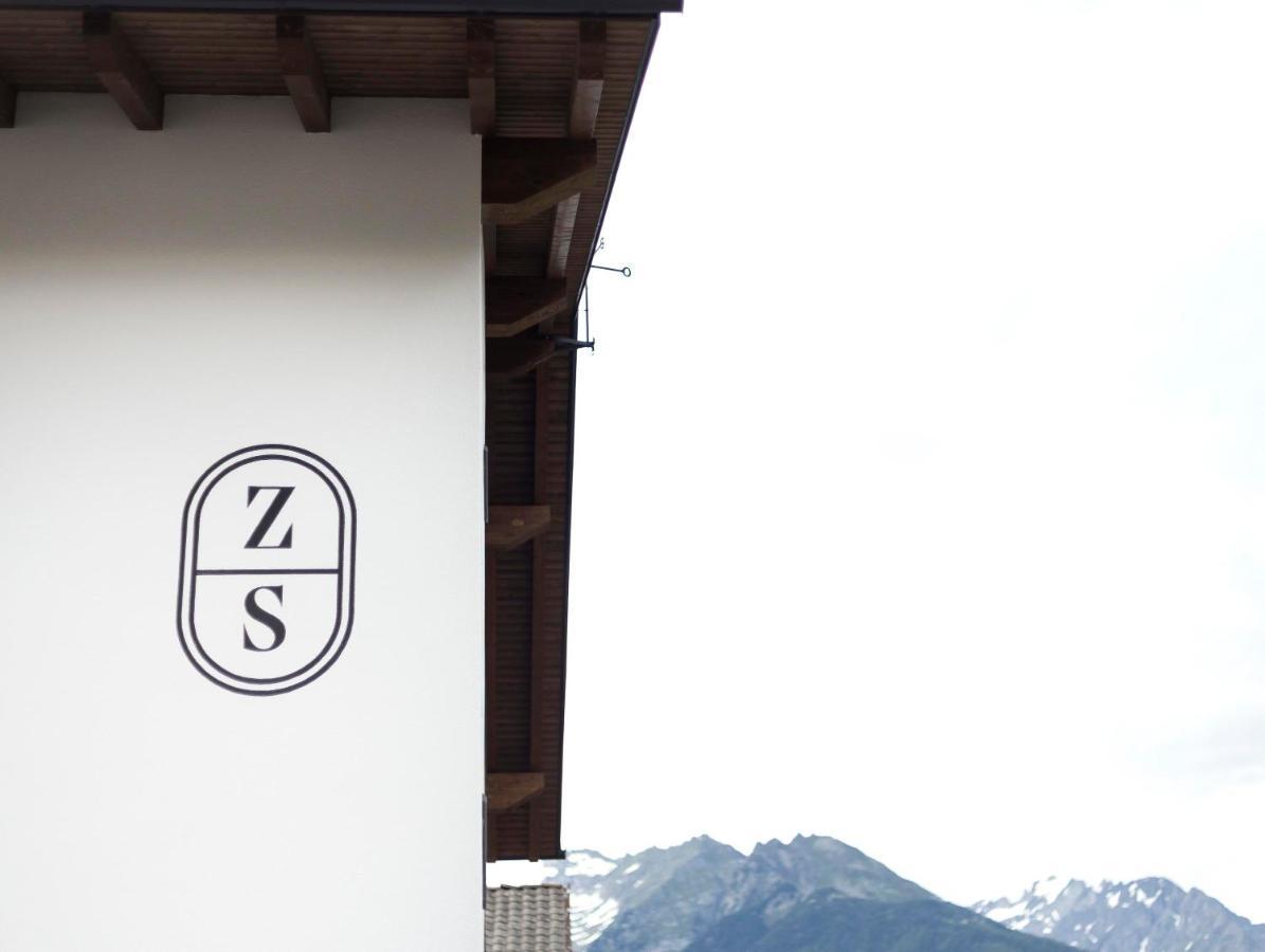 Zum Sonnentor App Larix Luttach Exterior foto