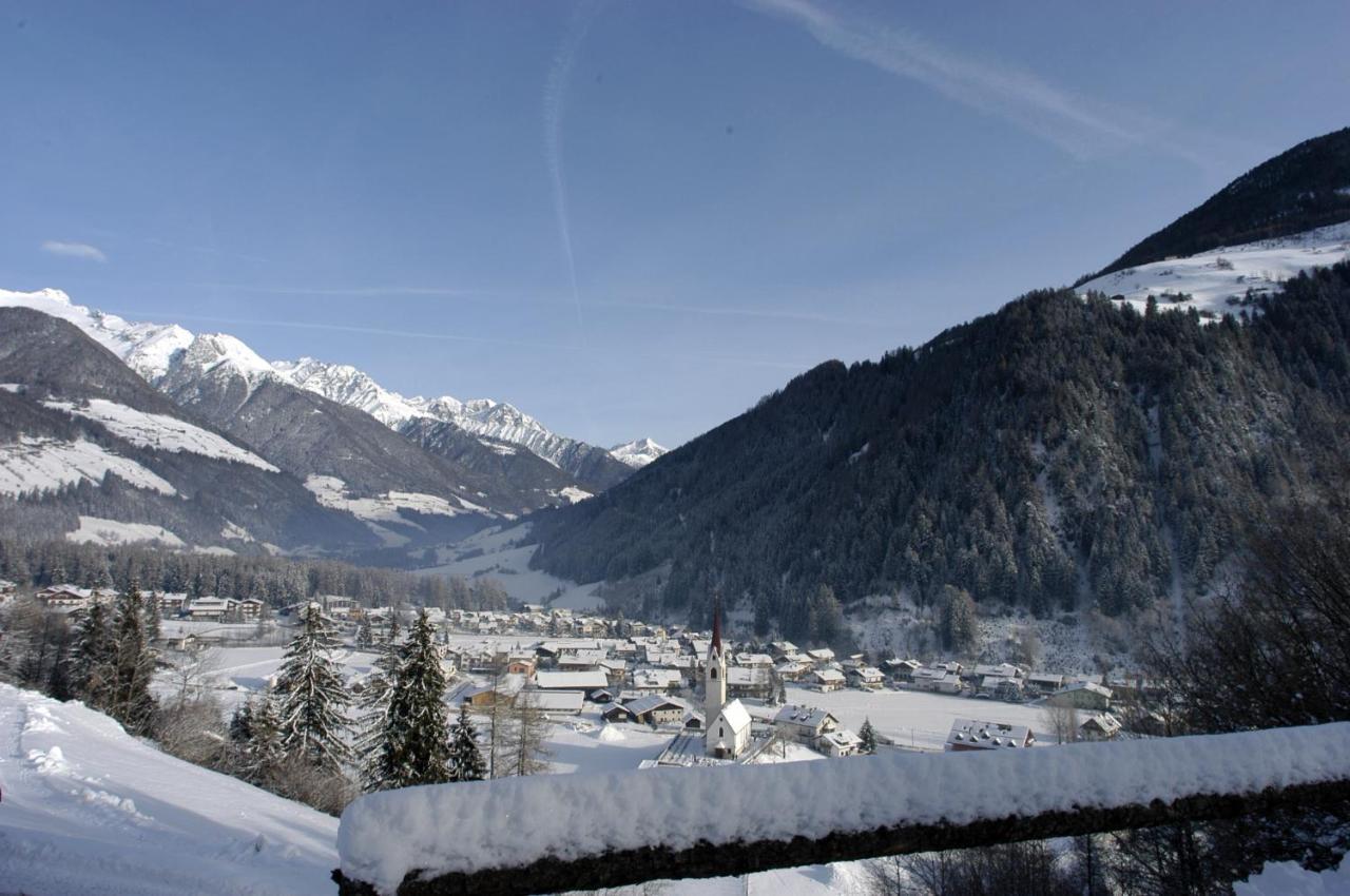 Zum Sonnentor App Larix Luttach Exterior foto