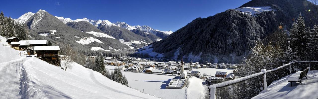 Zum Sonnentor App Larix Luttach Exterior foto