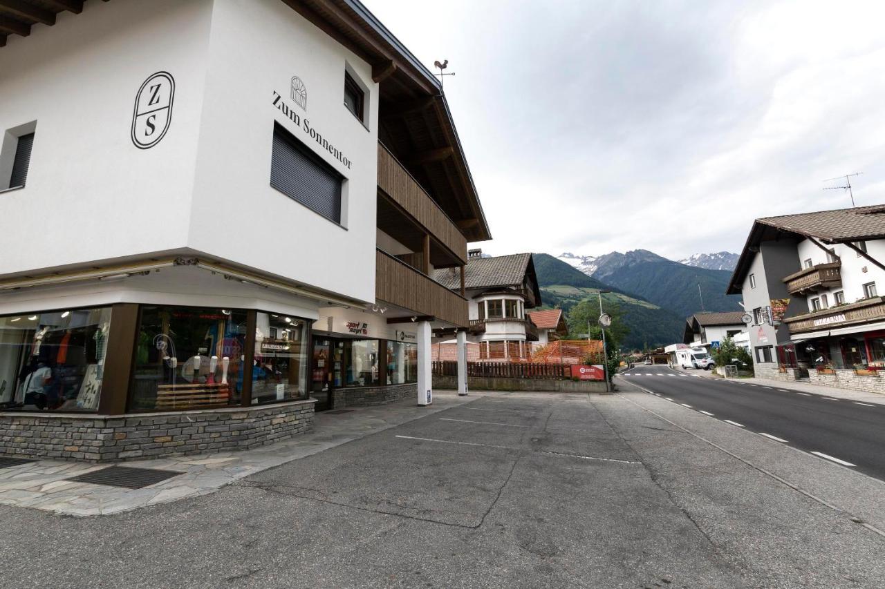 Zum Sonnentor App Larix Luttach Exterior foto