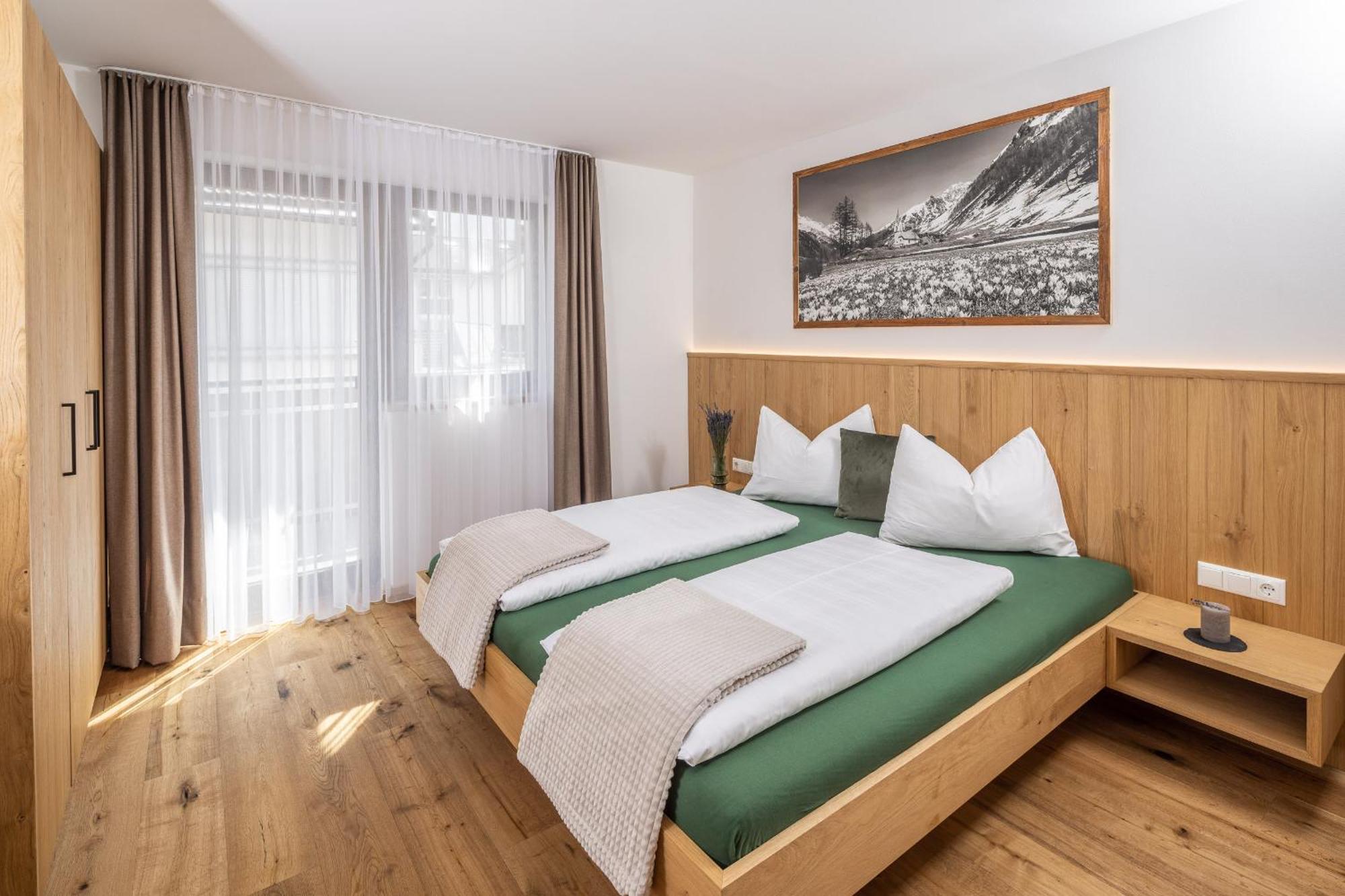 Zum Sonnentor App Larix Luttach Exterior foto